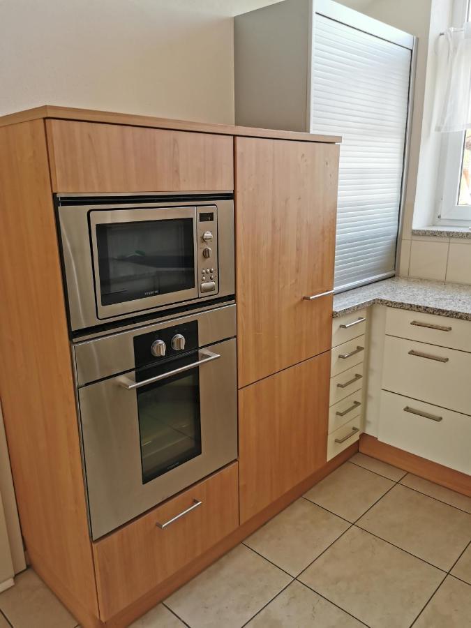 Apartment An Der Lindach Kirchheim unter Teck Exterior photo