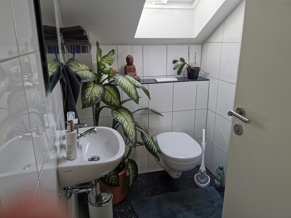Apartment An Der Lindach Kirchheim unter Teck Exterior photo