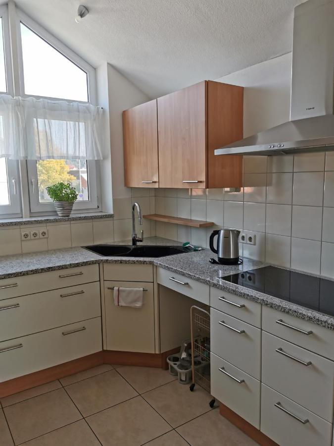 Apartment An Der Lindach Kirchheim unter Teck Exterior photo