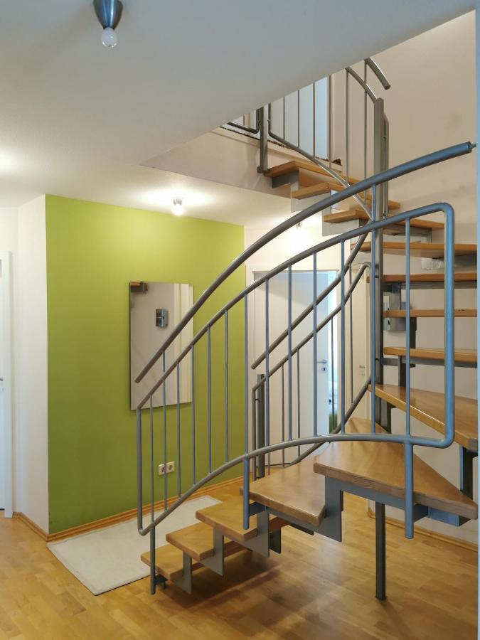 Apartment An Der Lindach Kirchheim unter Teck Exterior photo